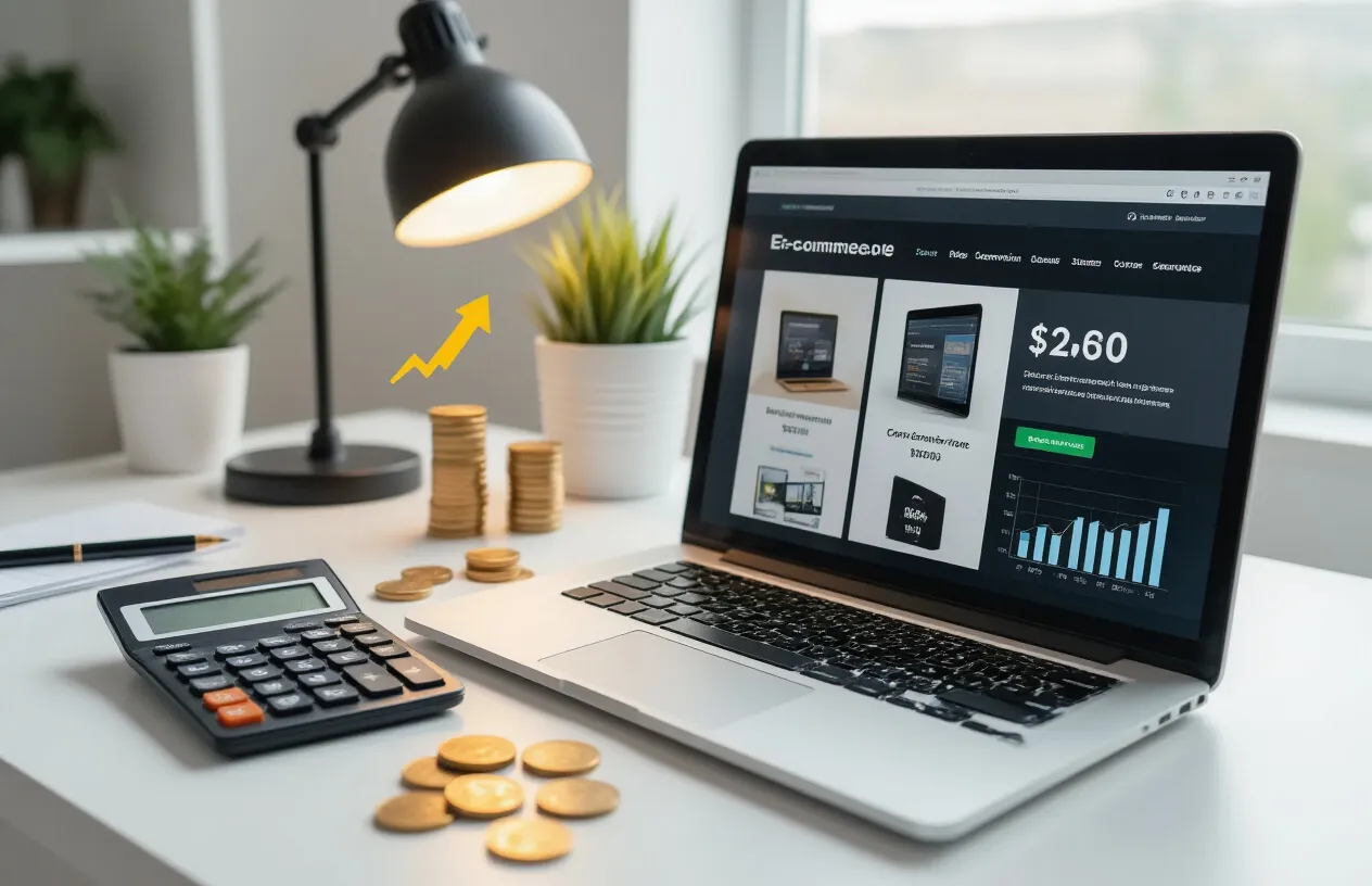 Δημιουργία E-shop με Χαμηλό Κόστος και Υψηλή Απόδοση