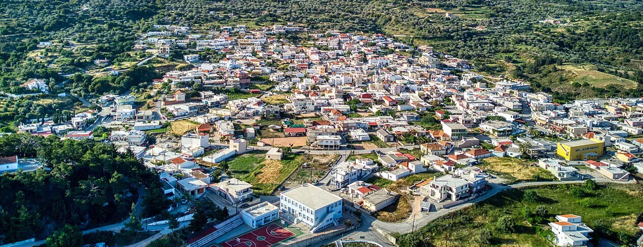 Σορωνή – Έμπωνας – Καλαβάρδα