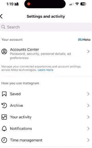 Πώς να κρύψετε φωτογραφίες στο Instagram χωρίς να τις διαγράψετε Να δεις τις αρχειοθετημένες φωτογραφίες