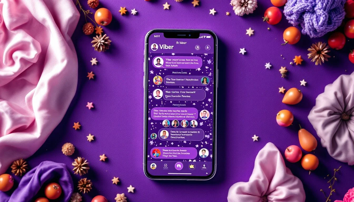 Russia's Regulatory Actions Against Viber