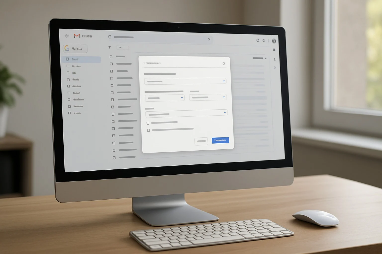 Πώς να αδειάσω χώρο στο Gmail (βήμα-βήμα), απλά και αναλυτικά Χρήση φίλτρων για αυτοματοποίηση