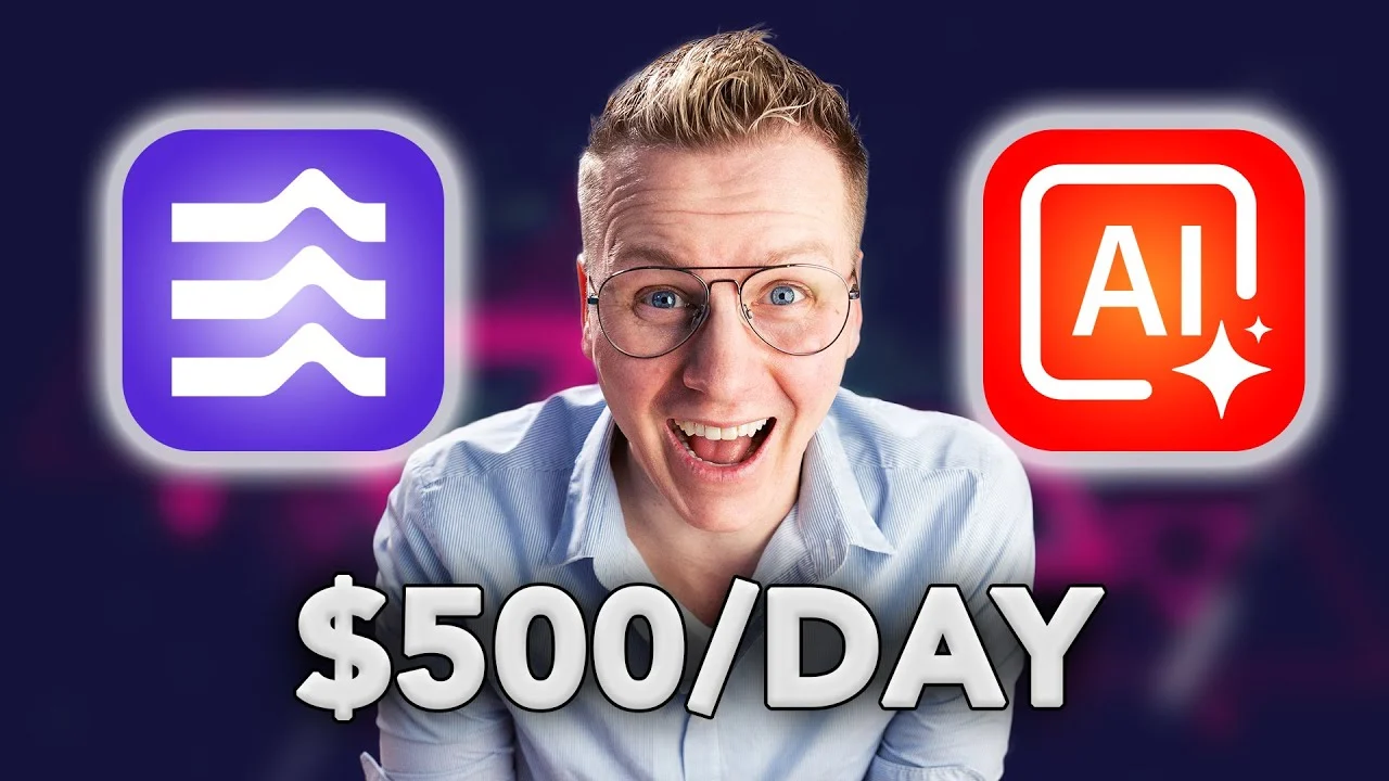 🚀 Κερδίστε χρήματα με την Τεχνητή Νοημοσύνη το 2025 Βήμα προς βήμα οδηγός (που πραγματικά λειτουργεί!) 