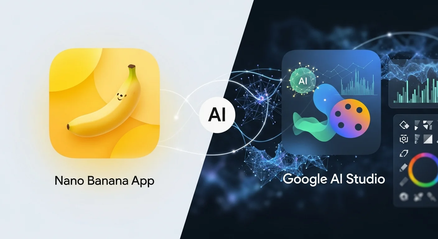 ΝΕΟ! Η καλύτερη εφαρμογή για εικόνες προϊόντων, Nano Banana App και Google AI Studio NanoBanana και google ai studio