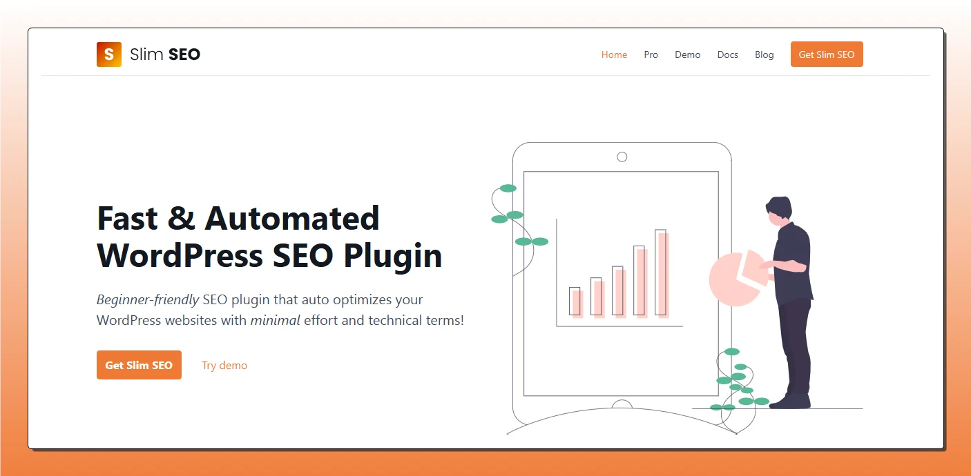slim seo WordPress SEO Plugin