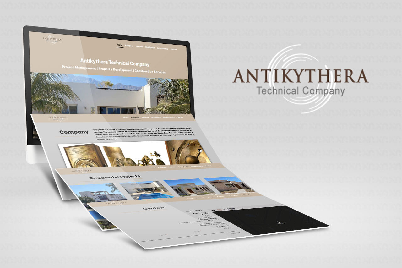 Antikytheratc Ιστοσελίδα