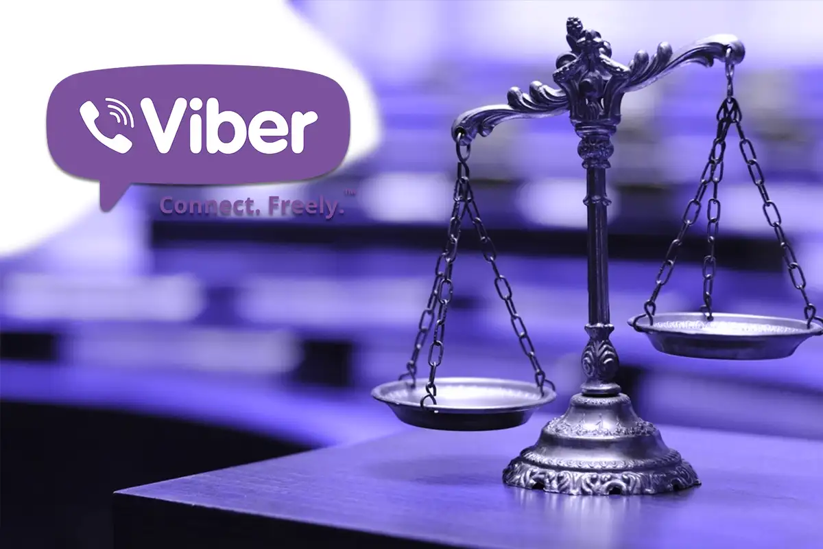 Πως μπορώ να μπω στο viber άλλου
