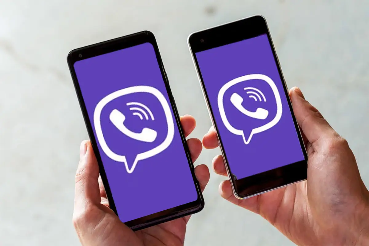 Ενεργοποίηση viber σε δεύτερη συσκευή