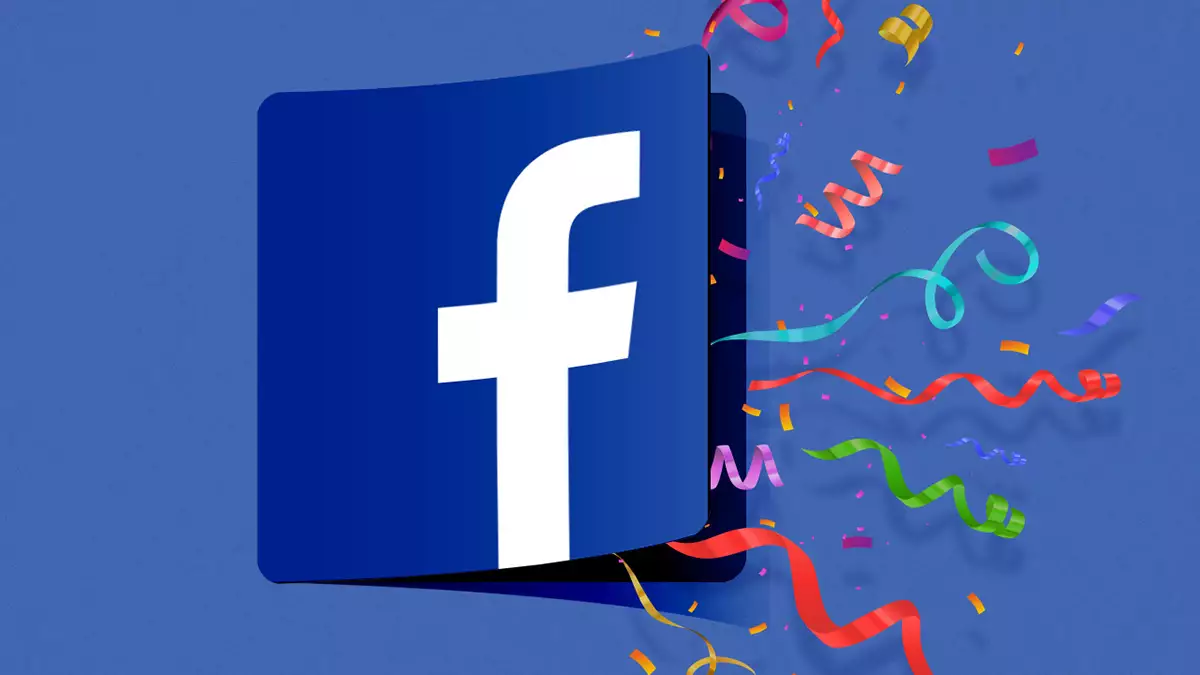 Γενέθλια φίλων μου στο facebook