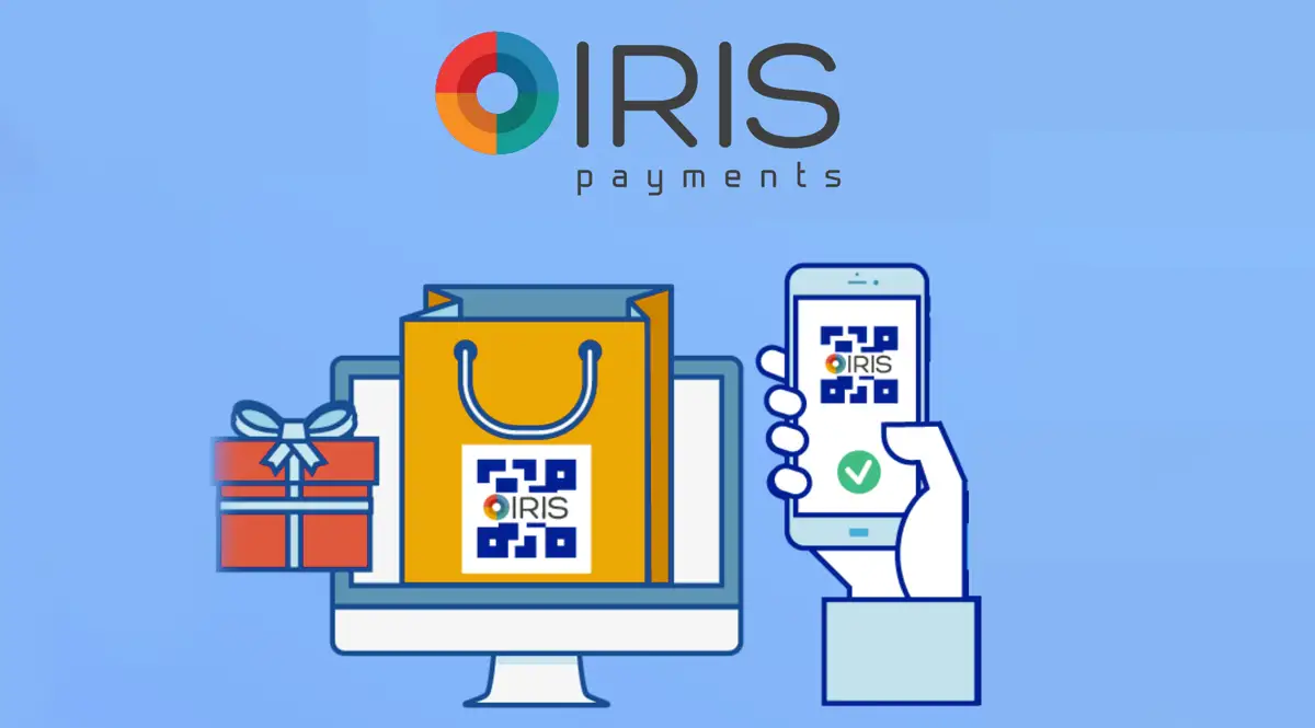 iris payments