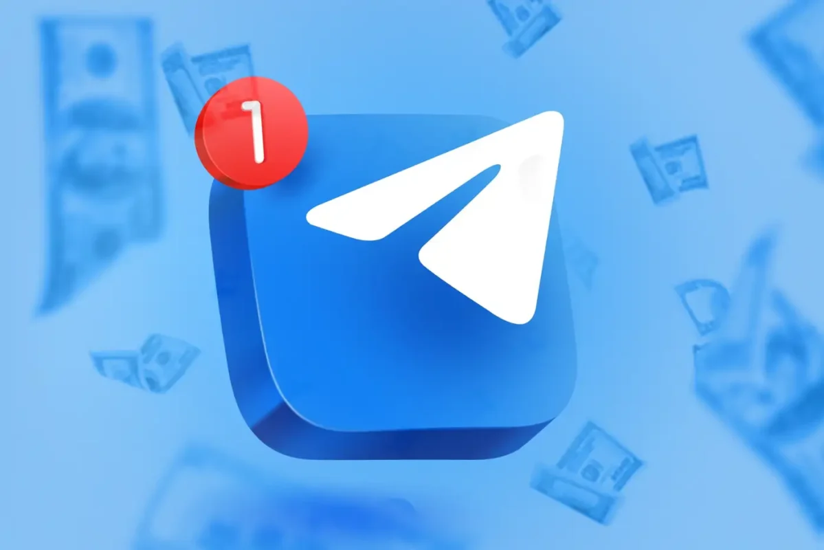 Telegram πως βγαζεις λεφτα