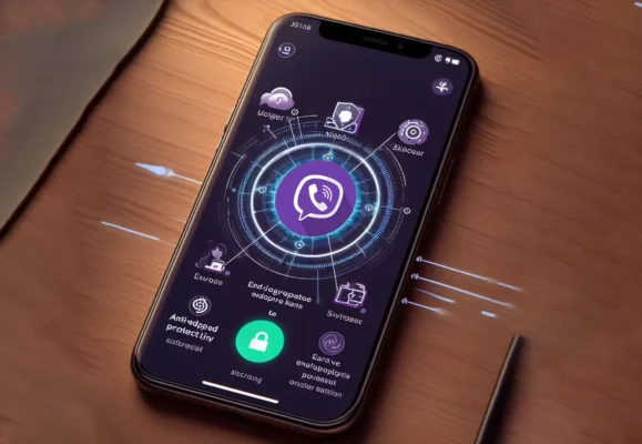 Προστασία από υποκλοπη viber