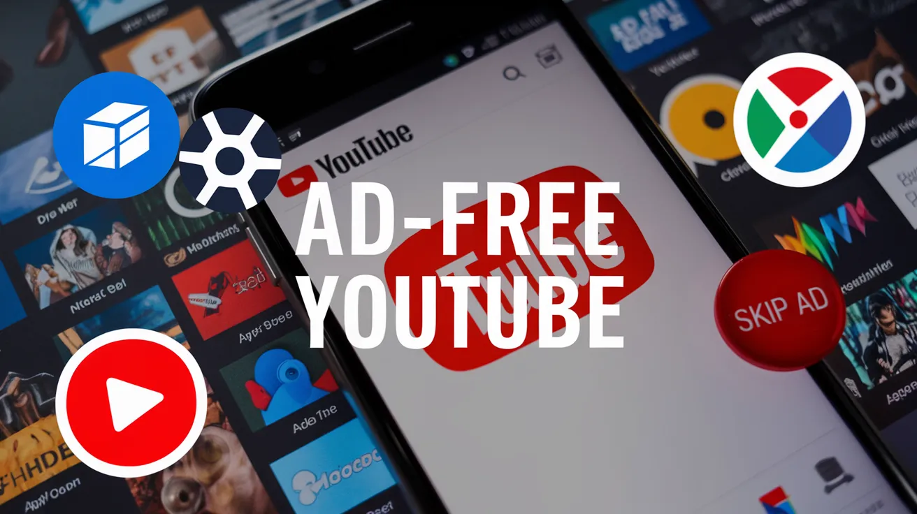 Πώς να Βλέπετε YouTube Χωρίς Διαφημίσεις: Οι Καλύτερες Εφαρμογές, Extensions