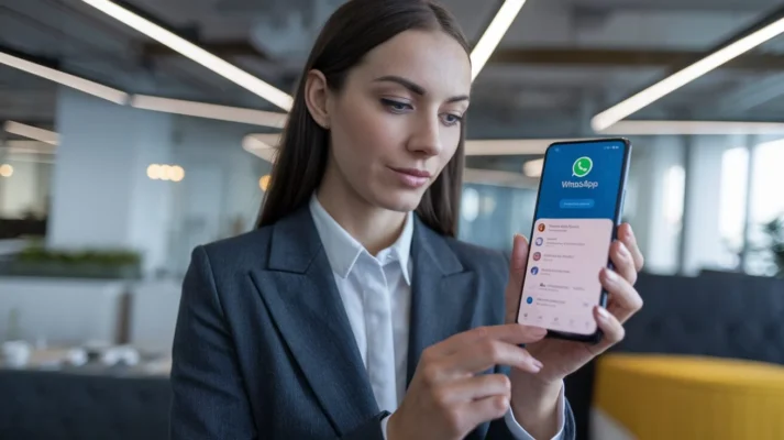 WhatsApp Messenger