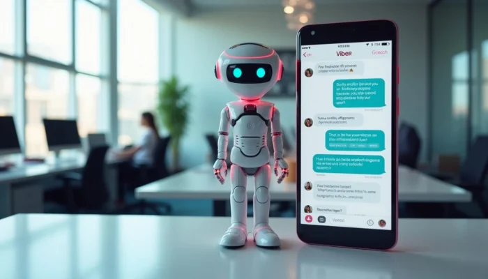 Viber Bot