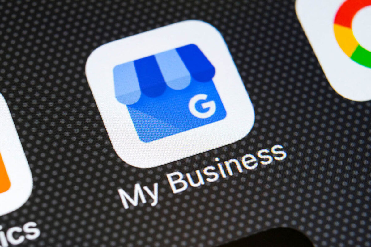 Google My Business για να βγείτε στην πρώτη σελίδα στην Google