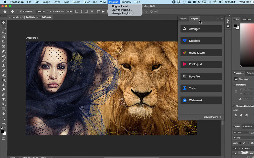What is Photoshop for those who do not know XNWeb Design Your Idea