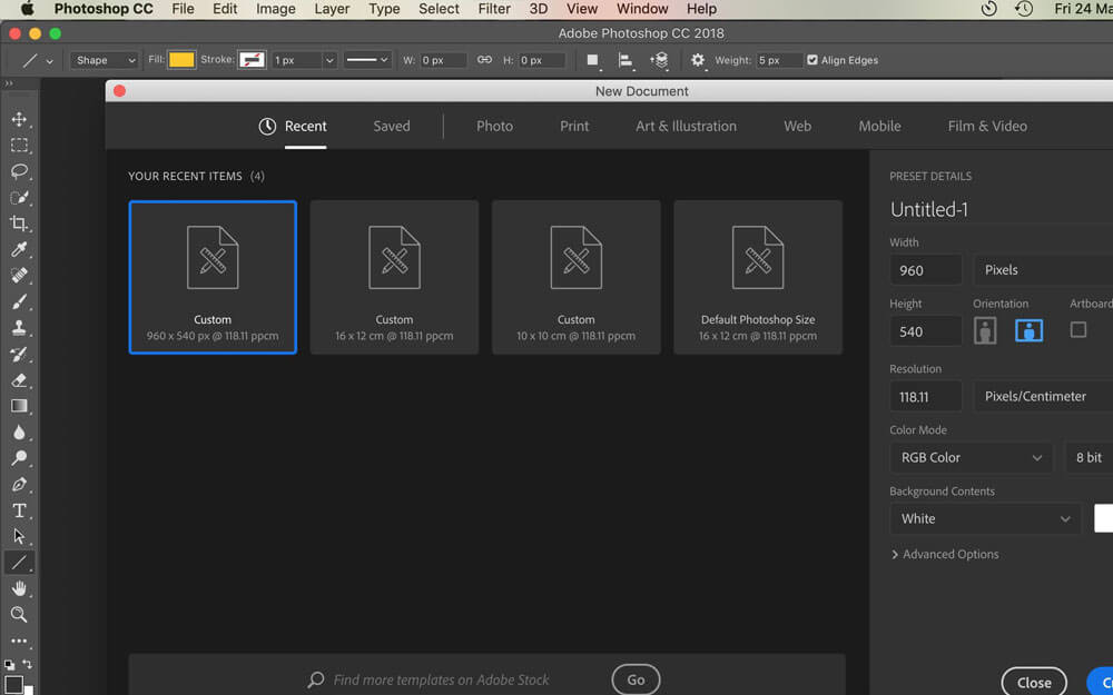 What is Photoshop for those who do not know Photoshop Επιφάνεια Εργασίας