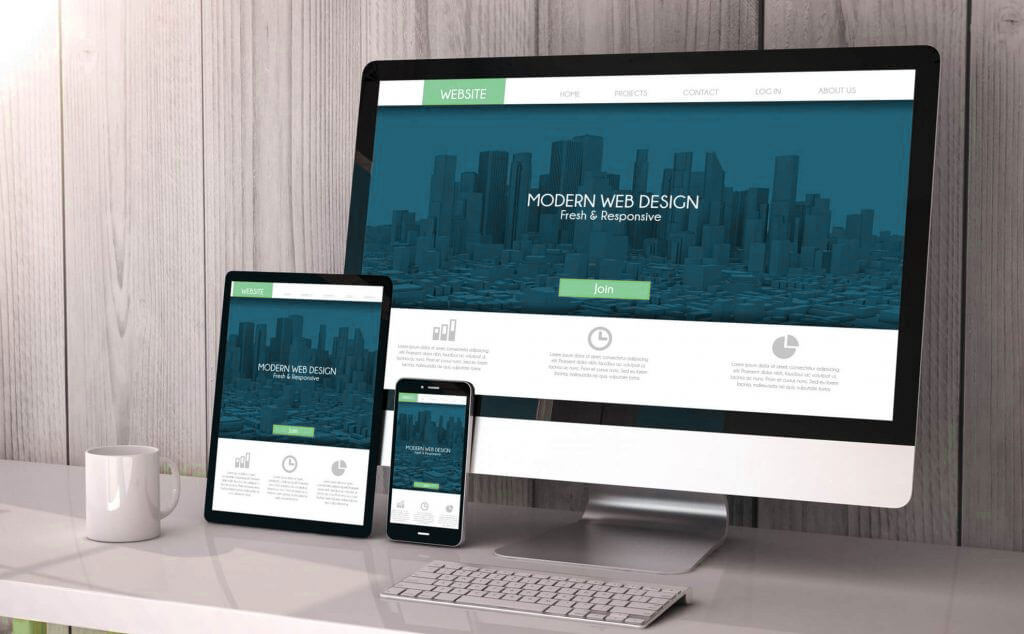 Ιστοσελίδα, Web Design