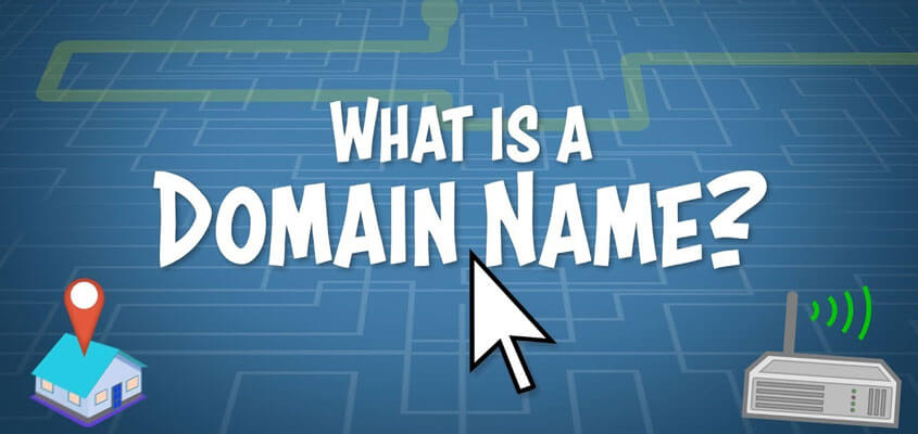 Κατοχύρωση Domain Name
