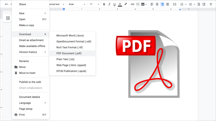 PDF αρχείο