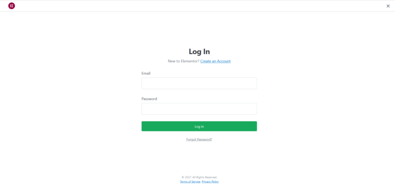 Πώς να εγκαταστήσετε το #1 Πρόσθετο - Elementor Εγκατάσταση elementor εγκατάσταση login
