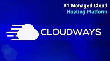 web hosting Ελλάδα Ευκαιρίες - Φιλοξενία ιστοσελίδας Προσφορά cloudways hosting post