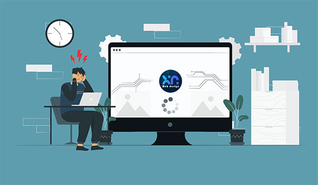 ιστοσελίδα συντήρηση