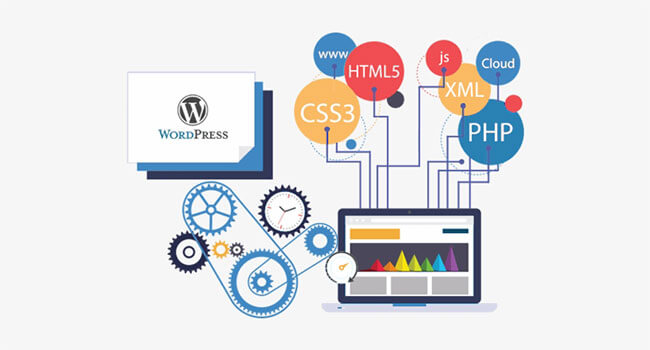 συντήρηση ιστοσελιδας wordpress