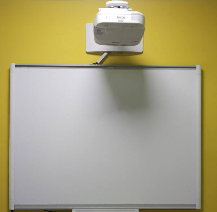 διαδραστικός πίνακας σχολείο