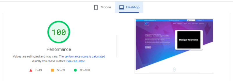 Webpage loading speed, How to improve it? Tαχύτητα ιστοσελίδας xnweb