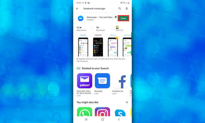 messenger εγκατασταση δωρεαν