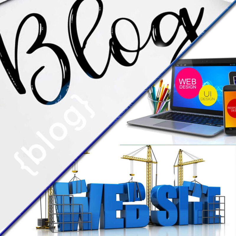 Ποια είναι η διαφορά blog και ιστοσελίδας; Όλα όσα πρέπει να ξέρεις! διαφορά blog και ιστοσελίδας