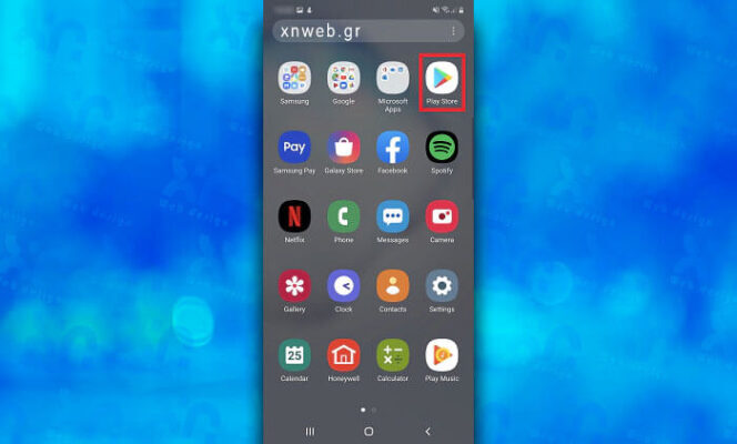 εγκατάσταση μεσεντζερ