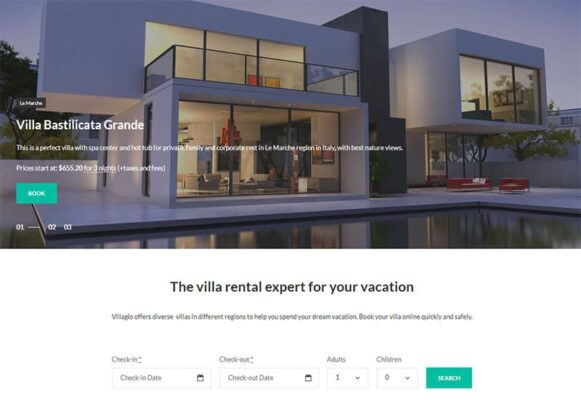 ενοικιαζομενα δωματια παργα