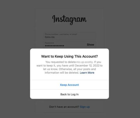 Πως γίνεται η διαγραφη instagram απο κινητο; Βήμα βήμα η απενεργοποίηση instagram πωσ να απενεργοποιησω το instagram