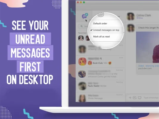 How to transfer Viber messages to PC? The easy way Αδιαβαστα μηνυματα στο viber