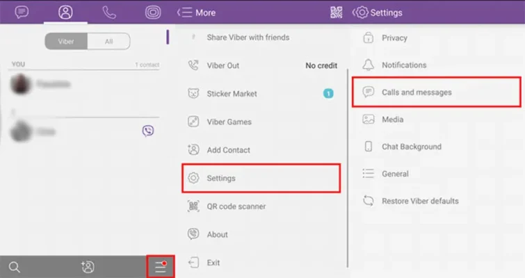How to transfer Viber messages to PC? The easy way Δημιουργία αντιγράφων ασφαλείας viber