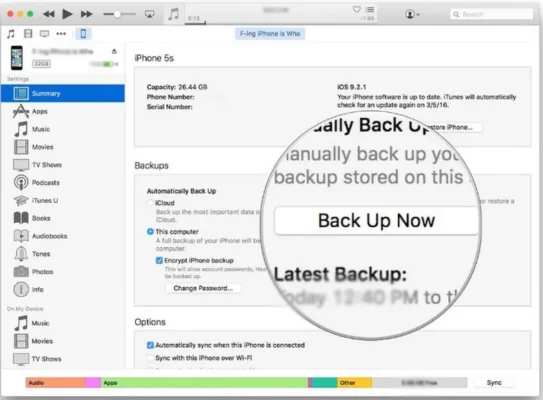How to transfer Viber messages to PC? The easy way εφαρμογή iTunes viber
