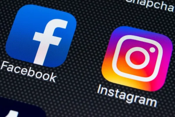 διαφορά μεταξύ Facebook και Instagram