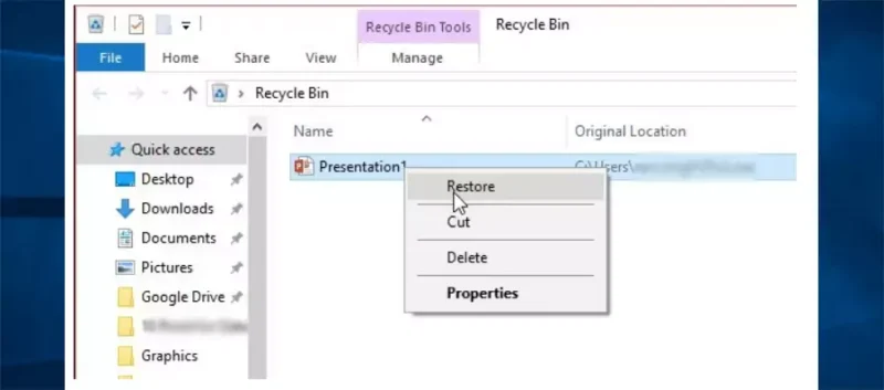 How to restore deleted windows 10 files for free ανάκτησης δεδομένων windows