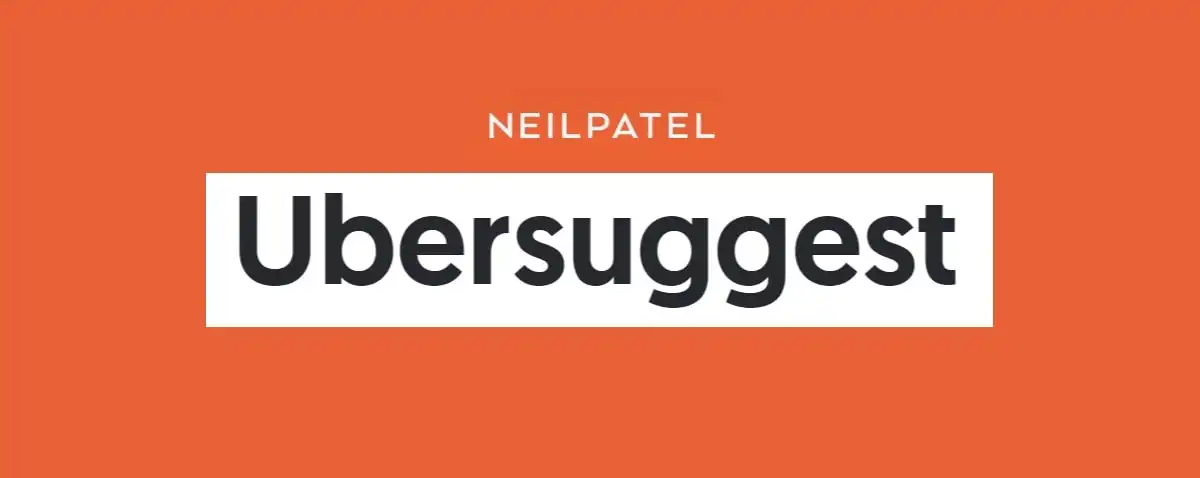 Τι είναι το Ubersuggest