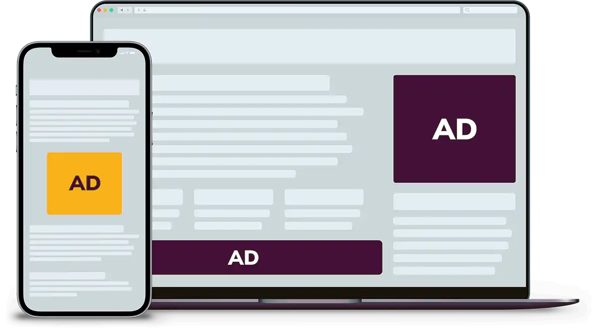 Display Ads Διαφήμιση