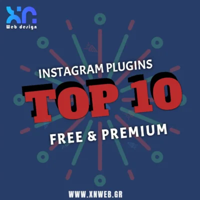 Top 10 δωρεάν Instagram plugins για WordPress το 2023 Instagram plugins