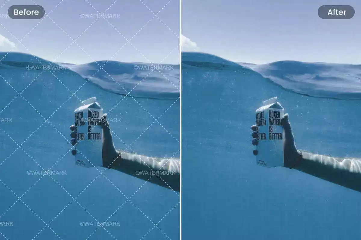 Πώς να αφαιρέσετε το υδατογράφημα από μια εικόνα, βίντεο δωρεάν - watermark remover Αφαίρεση υδατογραφήματος από φωτογραφία