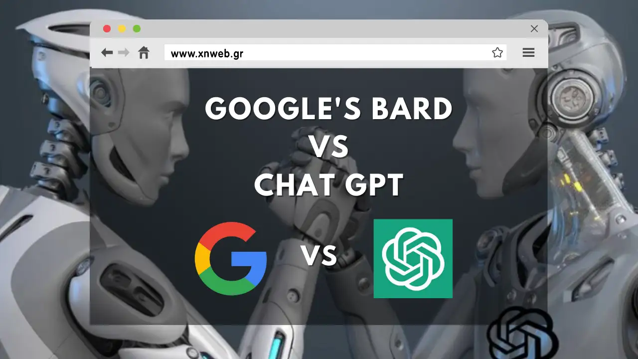Google Bard vs Chat GPT