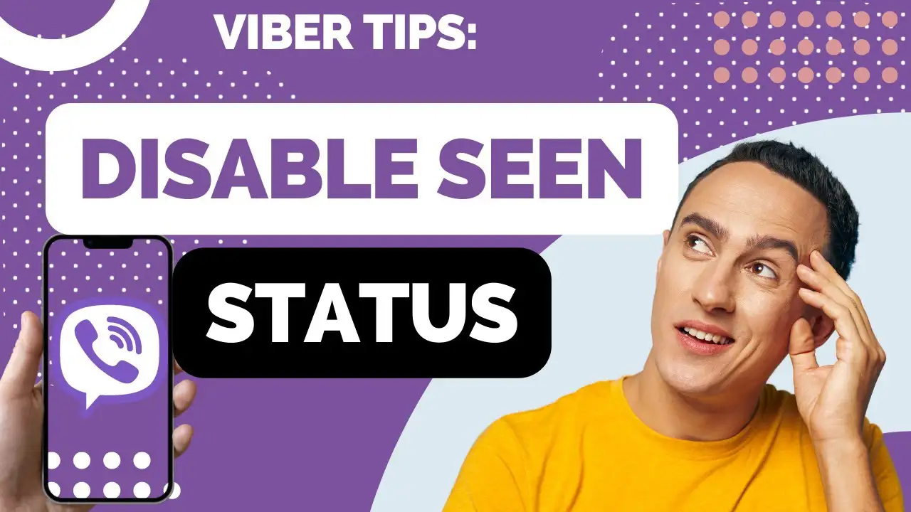 Viber πως να μην με βλέπουν - Ο απόλυτος οδηγός για την αόρατη παρουσία Πώς να μη με βλέπουν στο Viber