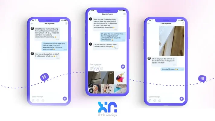 αποστολη φωτογραφιων με viber