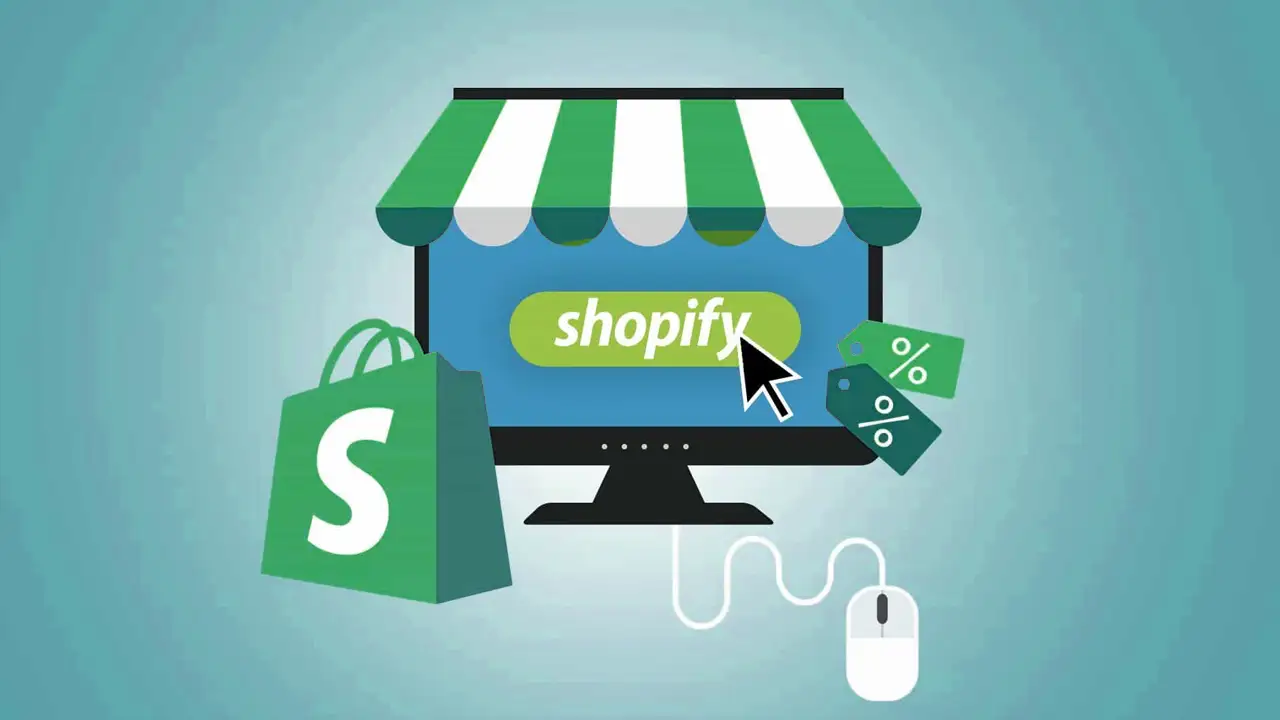 shopify τι ειναι