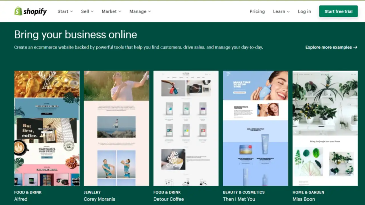 ΠΟΣΟ ΚΟΣΤΙΖΕΙ Η ΕΝΑΡΞΗ ΕΝΟΣ ΚΑΤΑΣΤΗΜΑΤΟΣ SHOPIFY