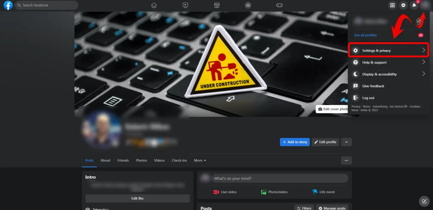 Οριστικη διαγραφη facebook: Πώς να διαγράψετε μόνιμα το λογαριασμό σας σε κινητό / PC οριστικη διαγραφη facebook υπολογιστή